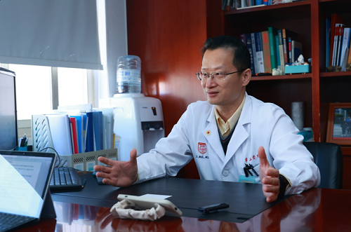 华山医院副院长马昕教授：数字医疗帮助积累基础数据，康复治疗更加精准可及