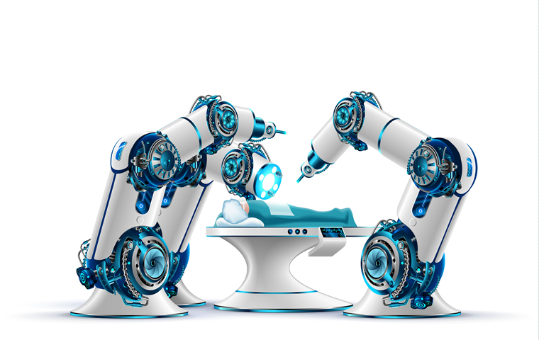 制霸手术机器人行业二十年，医疗领域特斯拉如何炼成？